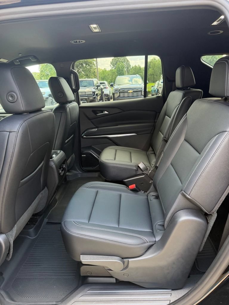 New 2026 Mosaic Black Metallic Chevrolet LT image 22