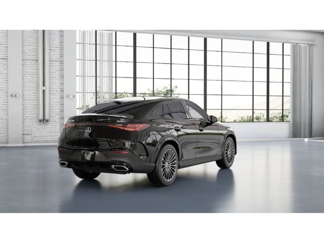New 2027 Black Mercedes-Benz GLC 300 image 22