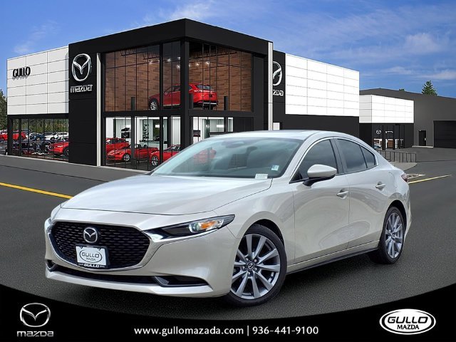 2024 Mazda Mazda3 Sedan