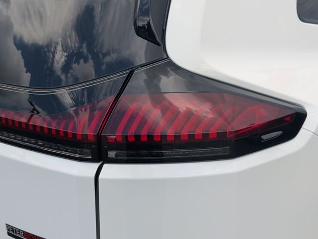 New 2026 White Toyota SE image 12