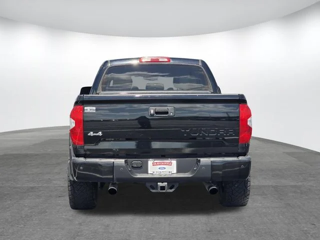 Certified Used 2019 Midnight Black Metallic Toyota SR5 image 5