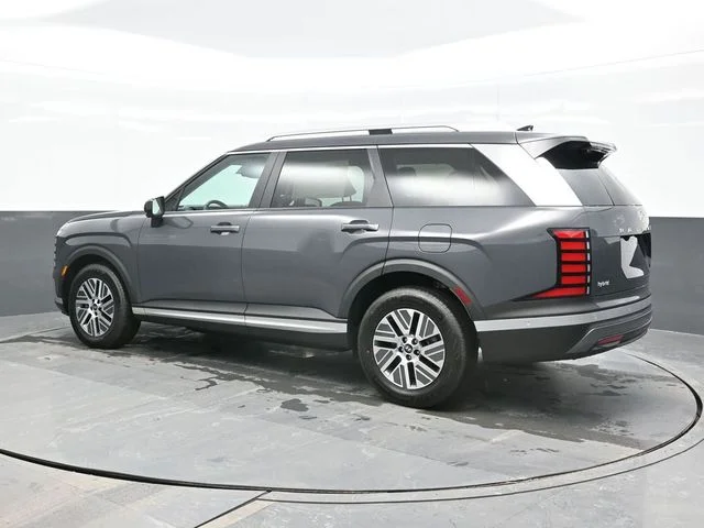 New 2026 Gray Hyundai SEL Premium image 3