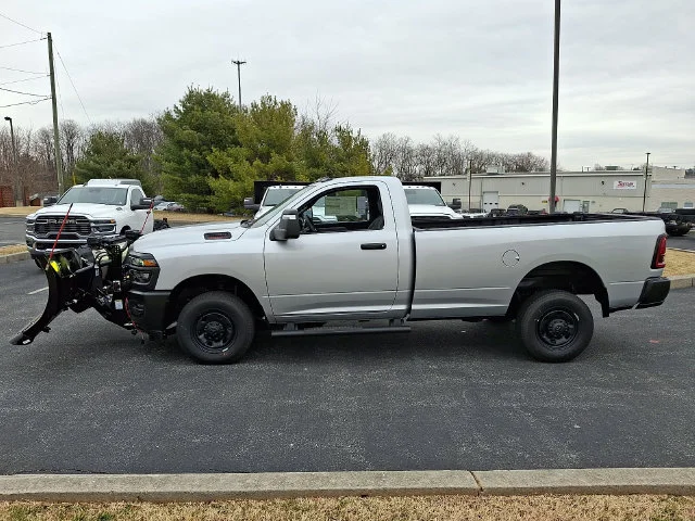 New 2026 Silver Ram Tradesman image 5