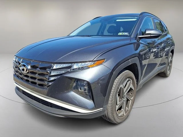 Used 2024 Gray Hyundai SEL image 4