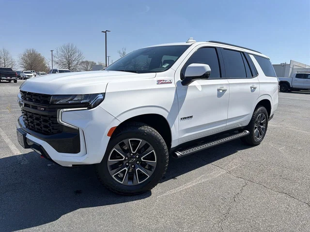 2024 Chevrolet Tahoe Z71