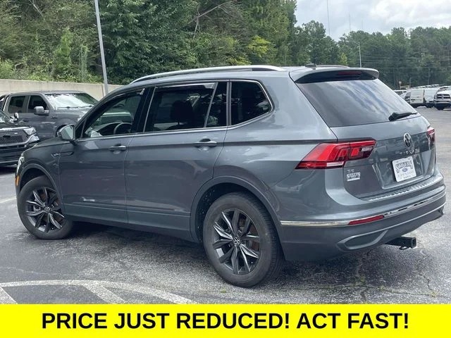 Certified Used 2023 Gray Volkswagen 2.0T SE image 6