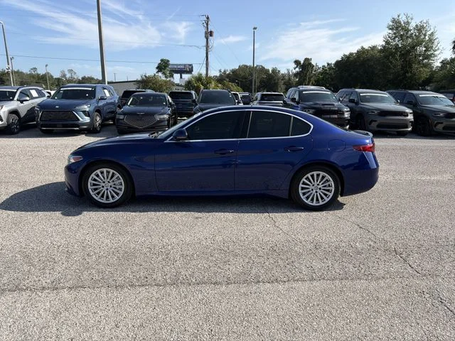 Used 2021 Blue Alfa Romeo Sprint image 7