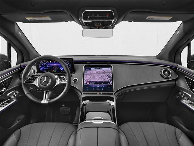 New 2027 Black Mercedes-Benz EQE 320+ image 16