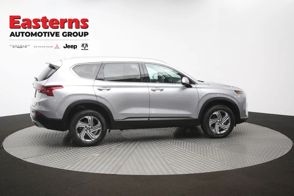 Used 2023 Silver Hyundai SEL image 36