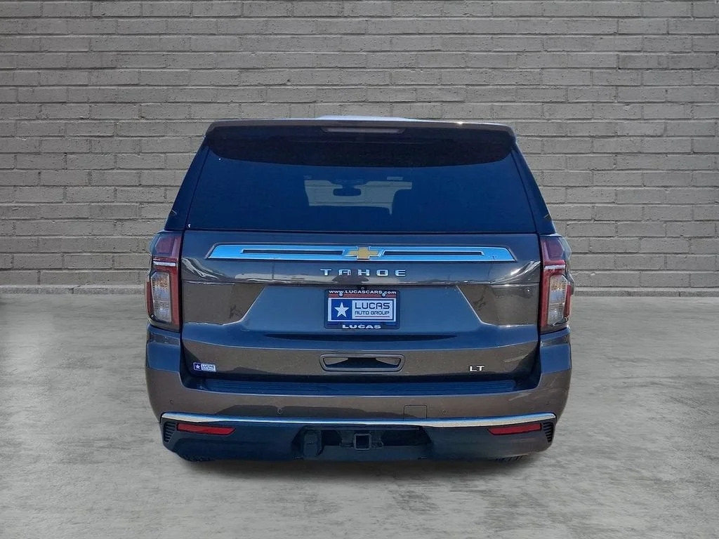 Used 2021 Graywood Metallic Chevrolet LT image 39