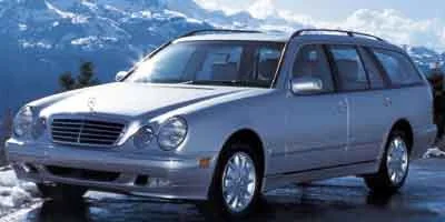 Used 2002 Tan Mercedes-Benz E 320 image 1