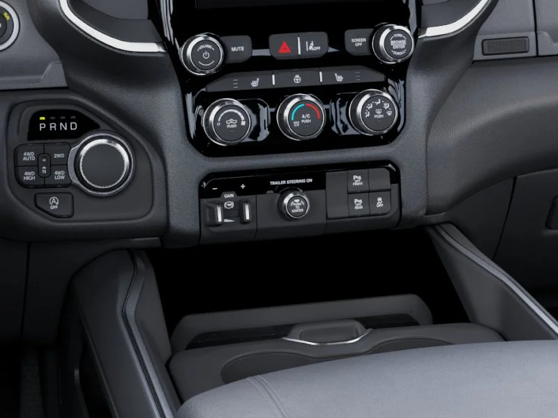 2025 RAM 1500 Big Horn/Lone Star - Photo 45