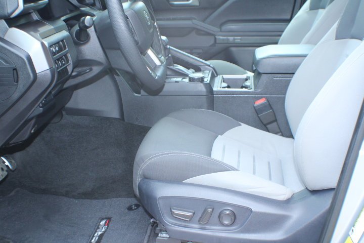 Certified Used 2024 Celestial Silver Metallic Toyota TRD Sport image 14
