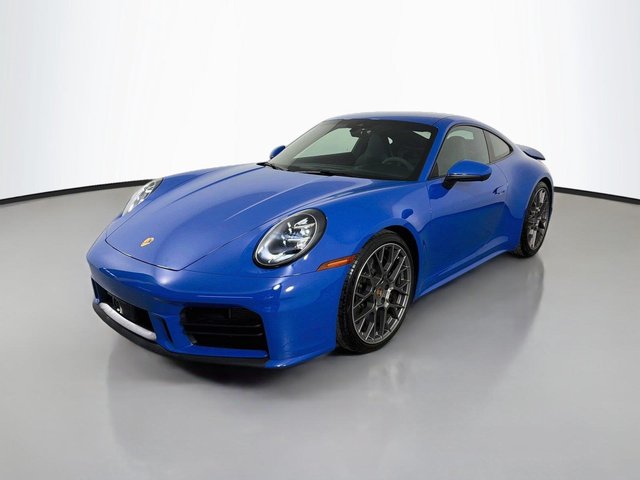 2025 Porsche 911 Carrera S