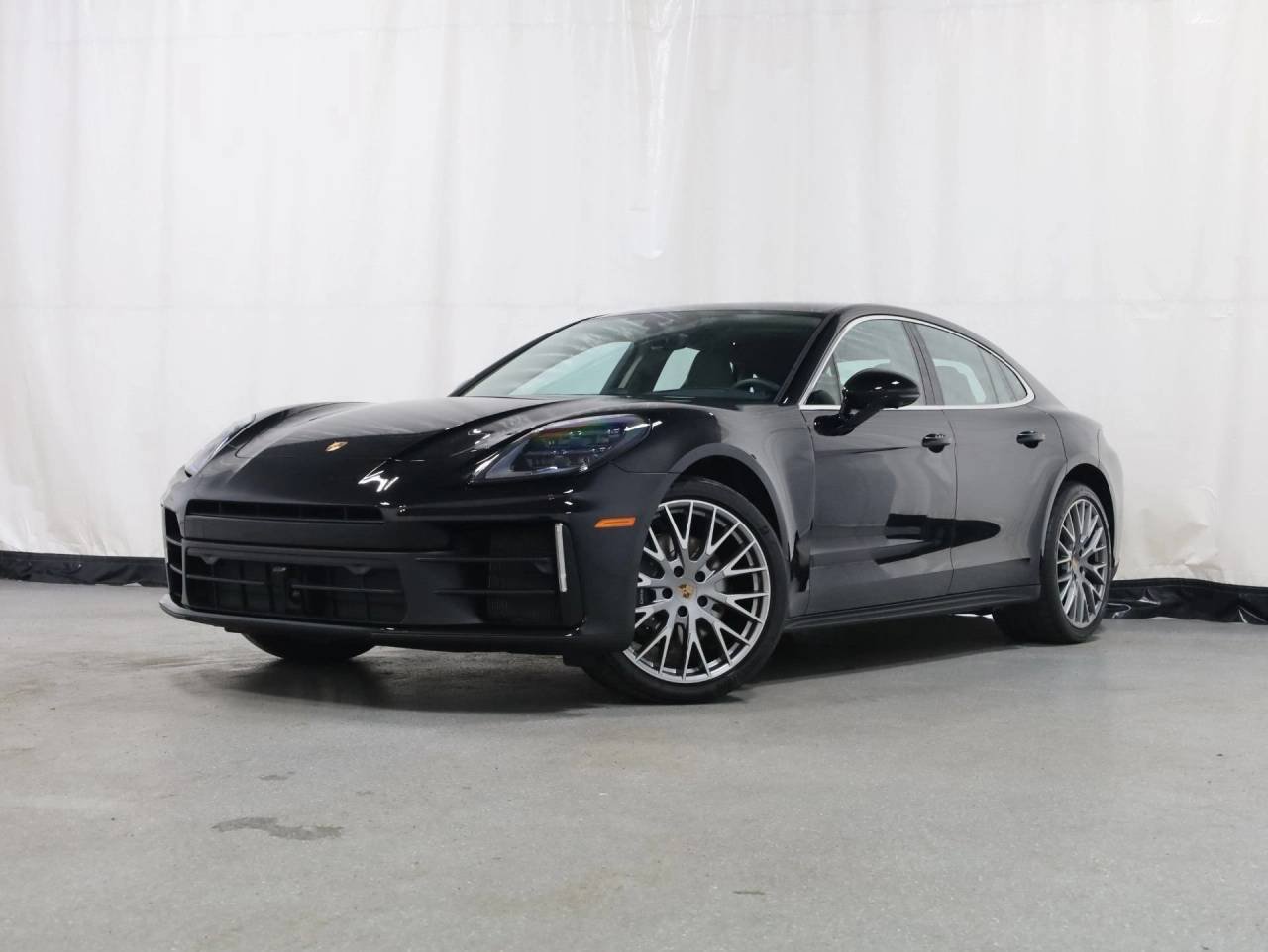 Certified Used 2026 Black Porsche 4 image 1