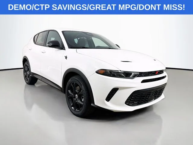2025 Dodge Hornet GT