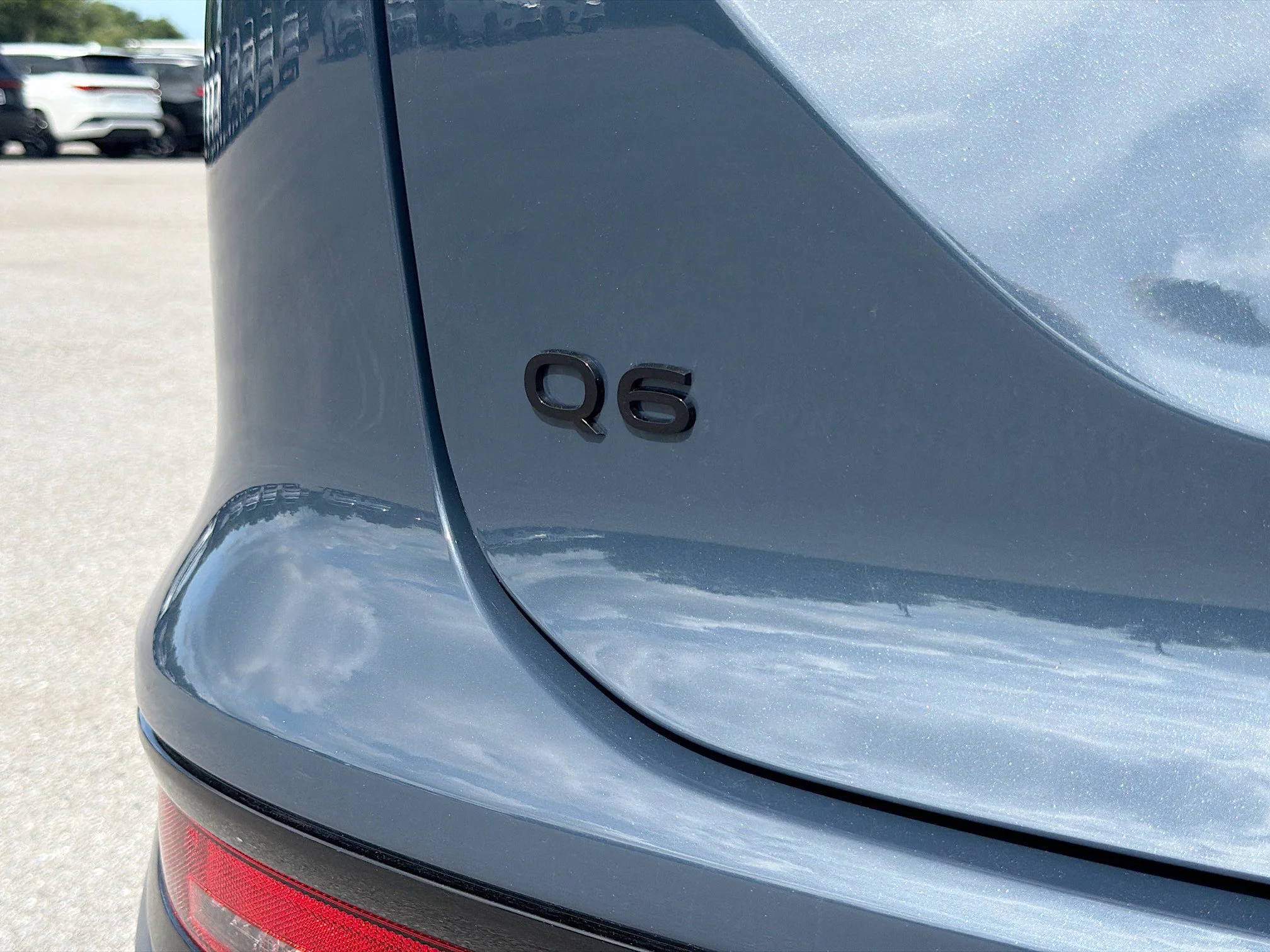 Used 2025 Blue Metallic Audi Premium Plus image 45