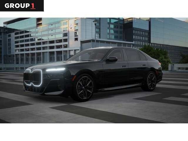 BMW 760i AWD 4dr Car