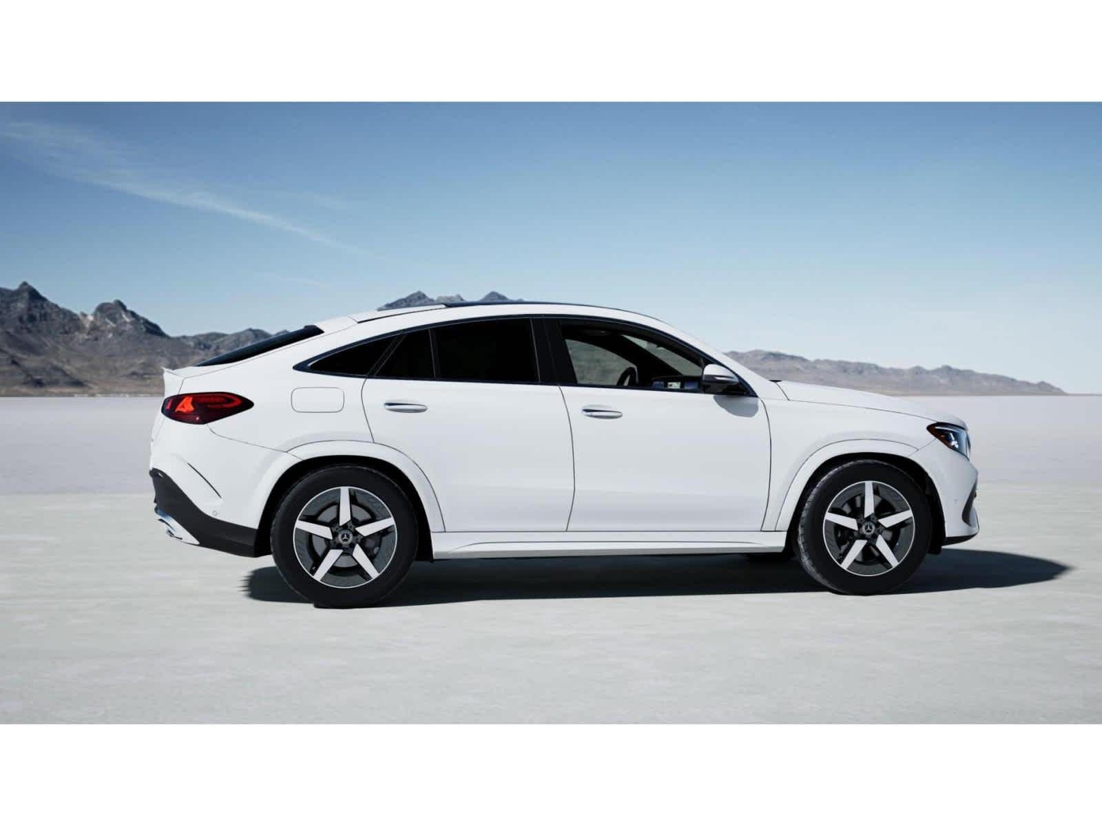 New 2027 Polar White Mercedes-Benz GLE 450 image 16