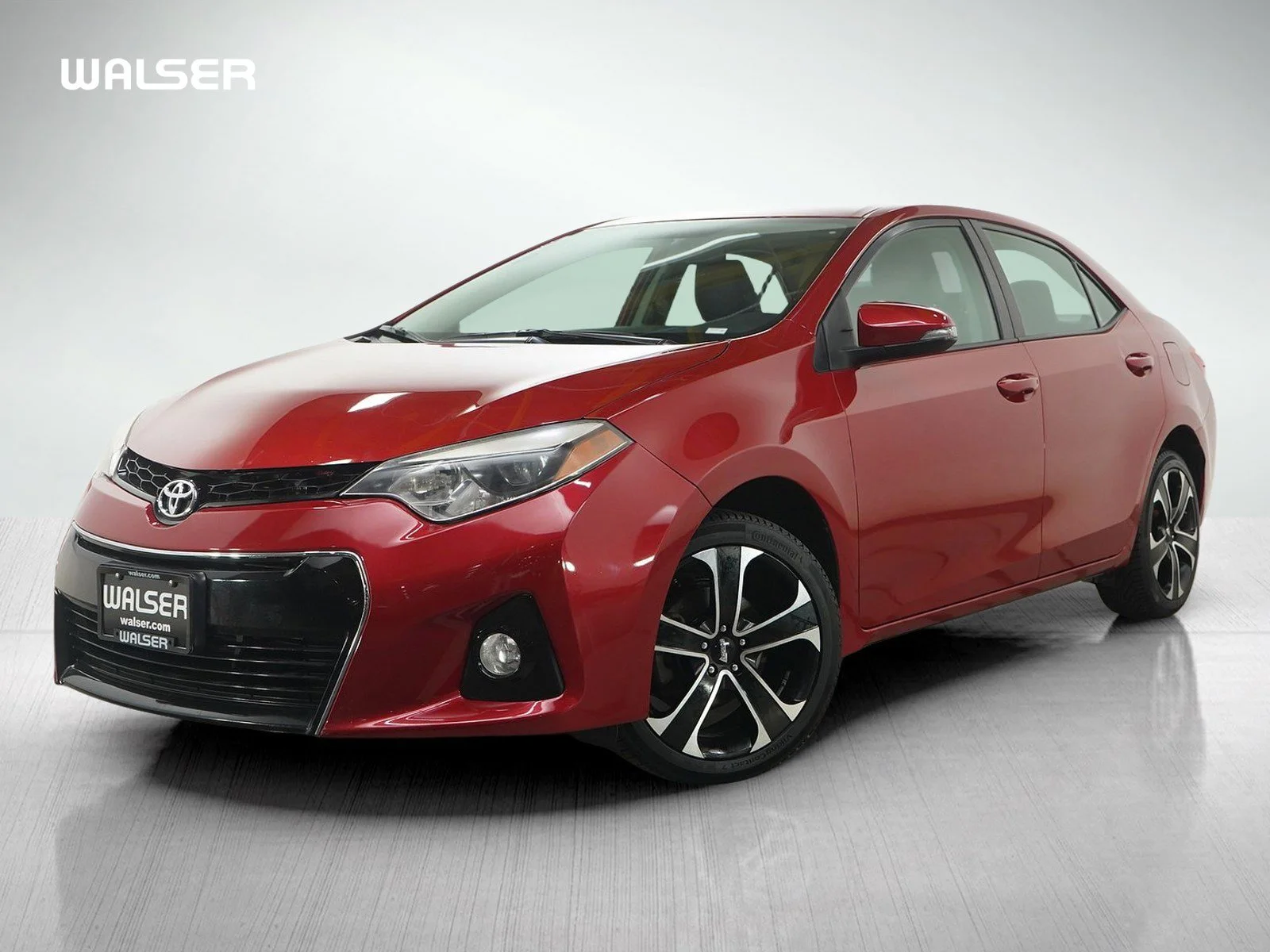 2015 Toyota Corolla S