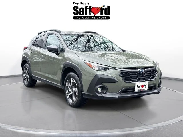 Used 2026 Green Subaru Premium image 11
