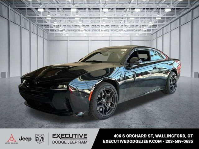 2026 Dodge Charger Scat Pack AWD's photo