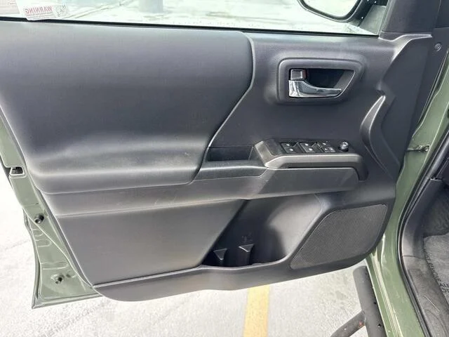 Used 2022 Army Green Toyota TRD Sport image 18