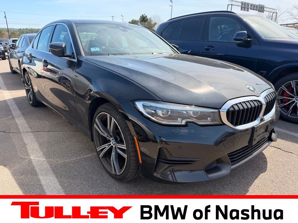 2020 BMW 3 Series