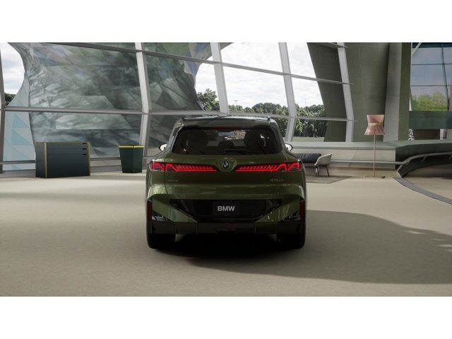 New 2027 Gray Pine Metallic BMW 40 xDrive image 5
