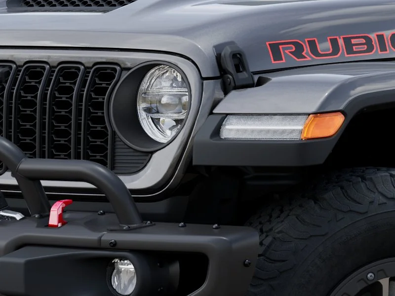 2026 Jeep Wrangler 4-Door Rubicon X - Photo 23