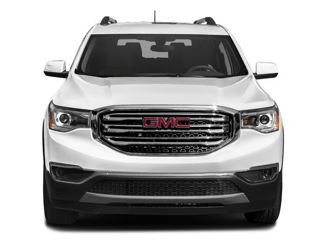 Used 2018 Ebony Twilight Metallic GMC SLT image 7
