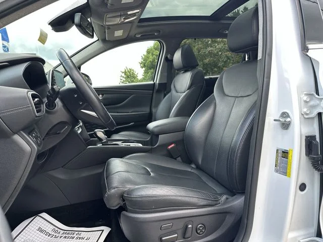 Used 2019 Gray Hyundai Ultimate image 15