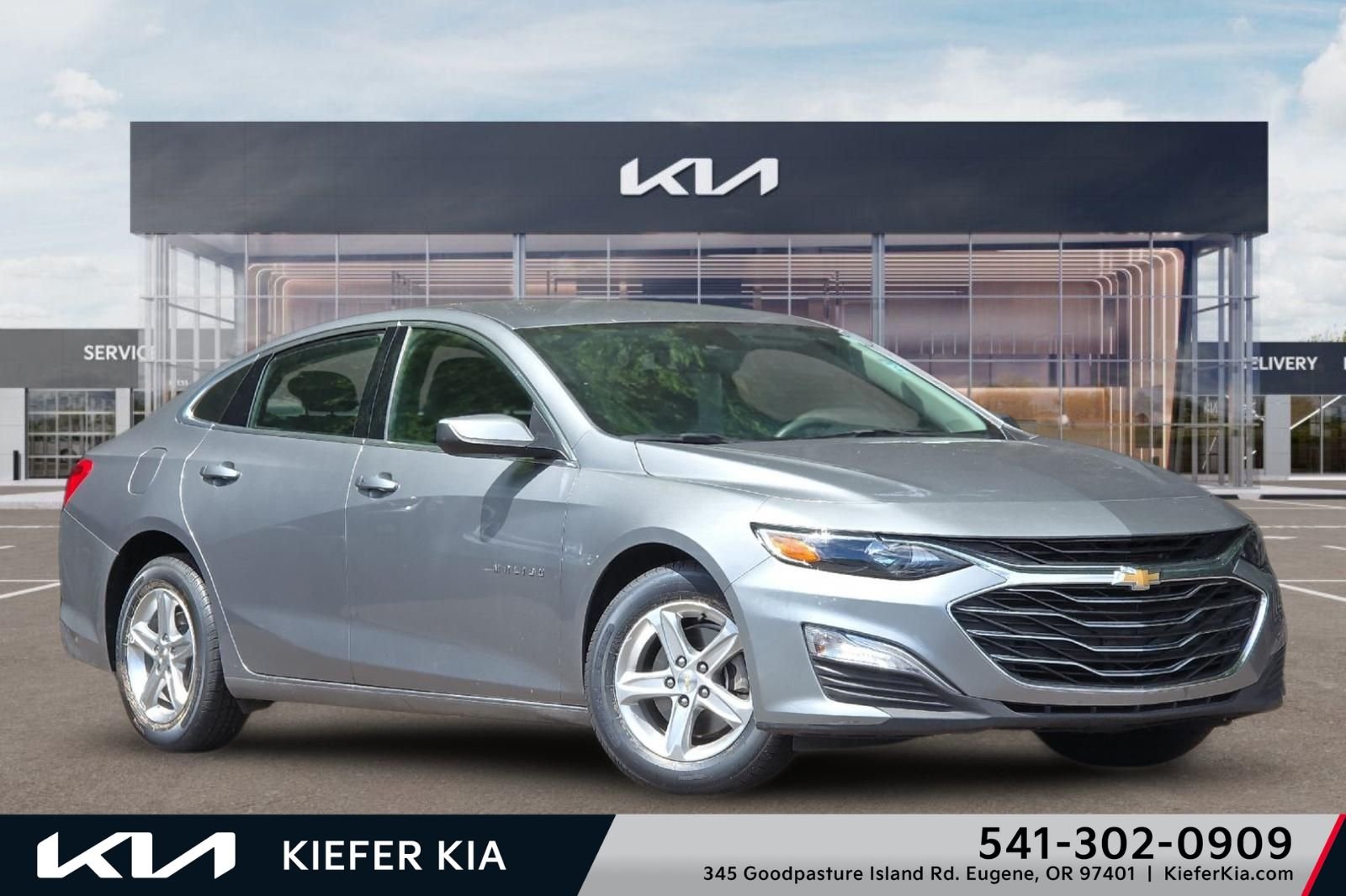 2024 Chevrolet Malibu