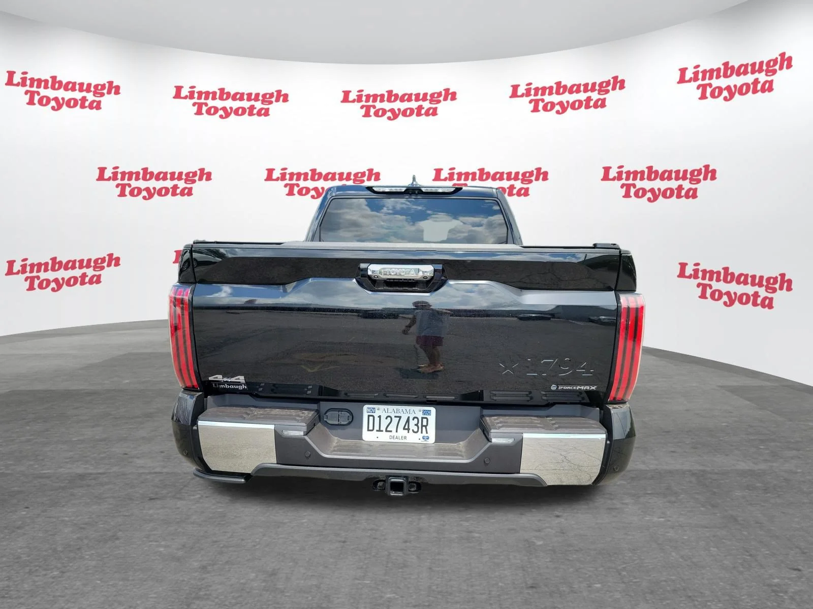 2026 Toyota Tundra 1794 Edition - Photo 27