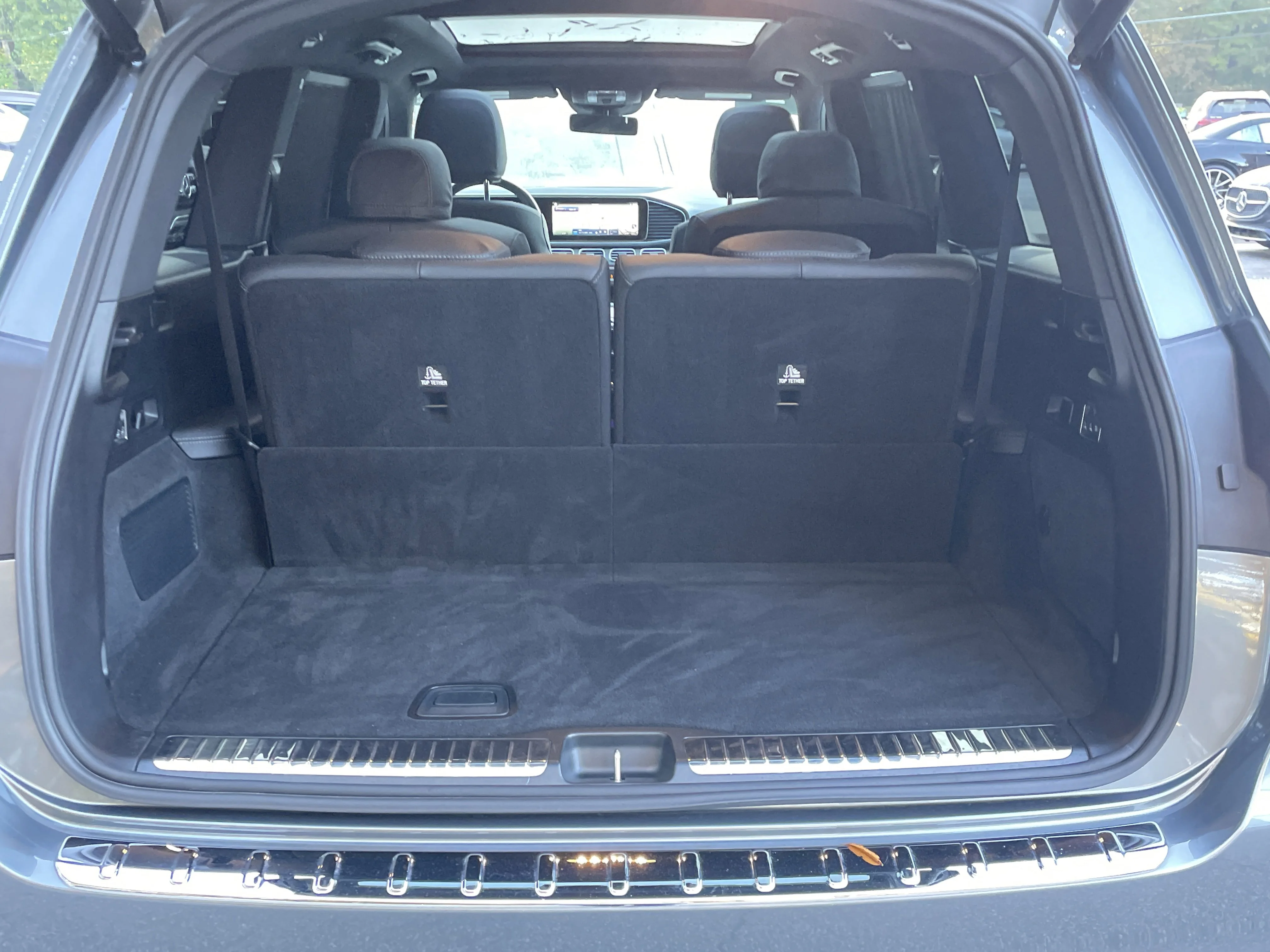 2025 Mercedes-Benz GLS Base - Photo 10