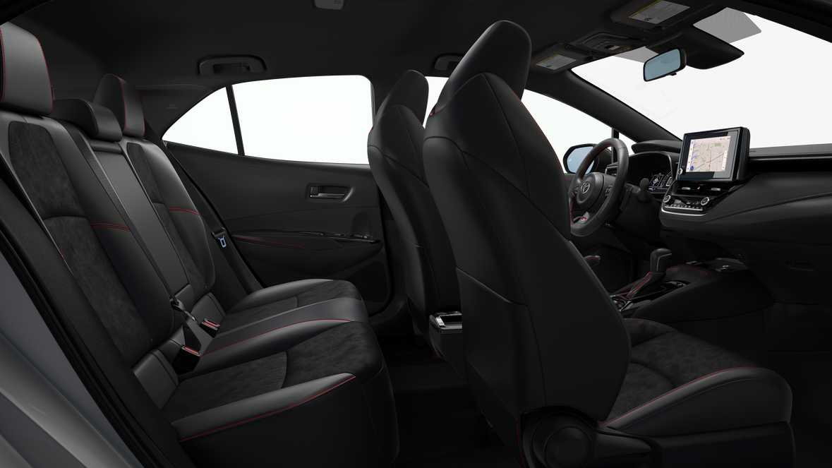 New 2026 Black Toyota GR Corolla Premium Plus image 29