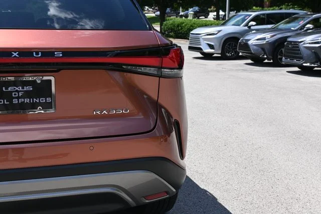 Certified Used 2023 COPPER CREST Lexus 350 Premium Plus image 8
