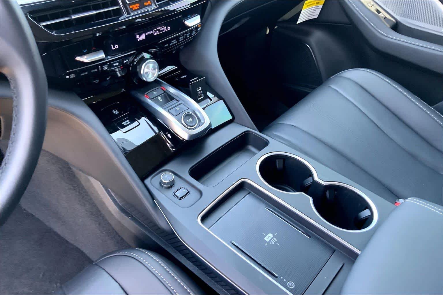 Certified Used 2026 Liquid Carbon Metallic Acura with Technology Package image 16