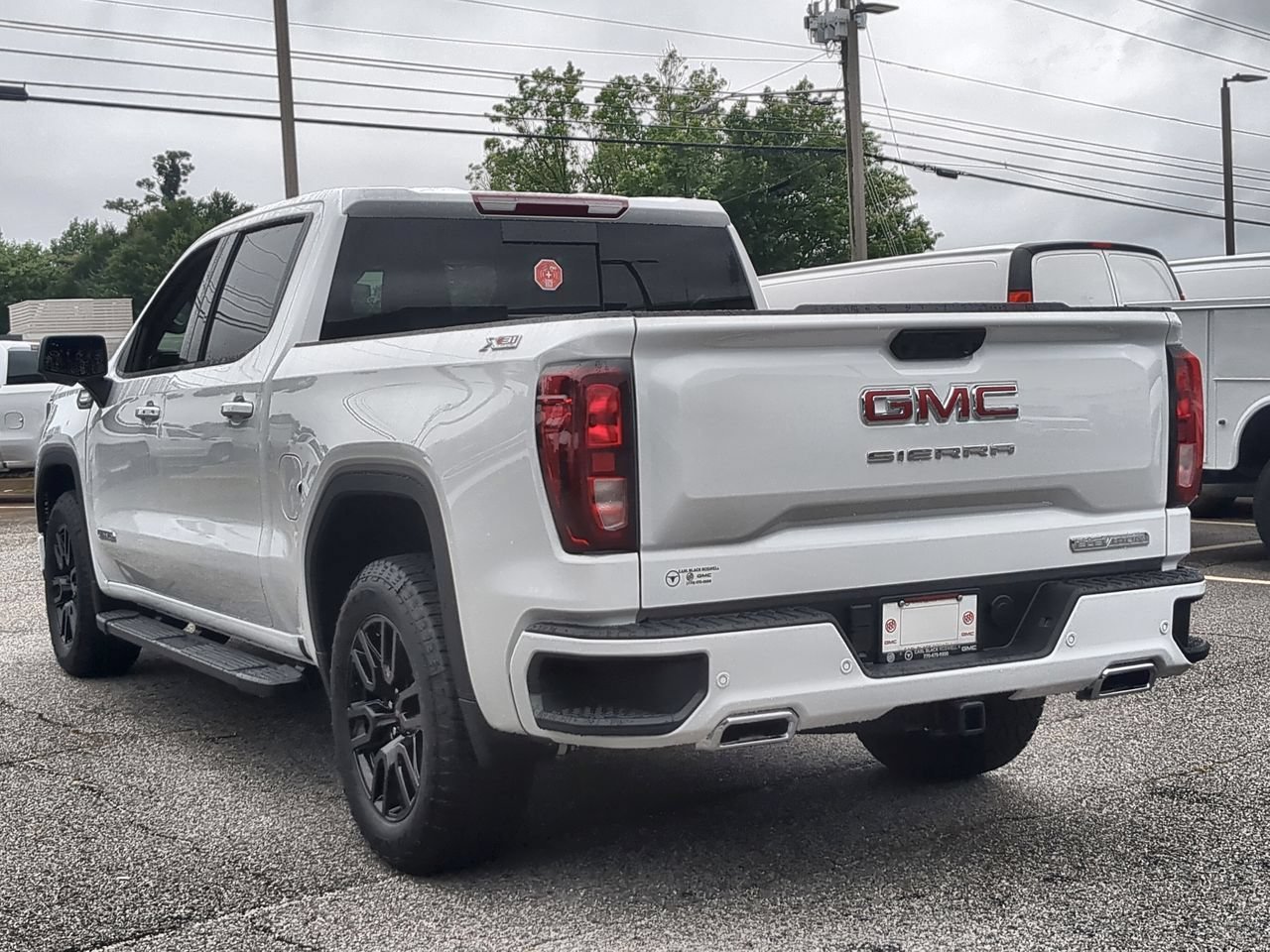 2026 GMC Sierra 1500 Elevation - Photo 6