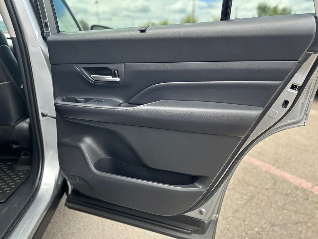 Used 2025 Silver Toyota Limited image 19