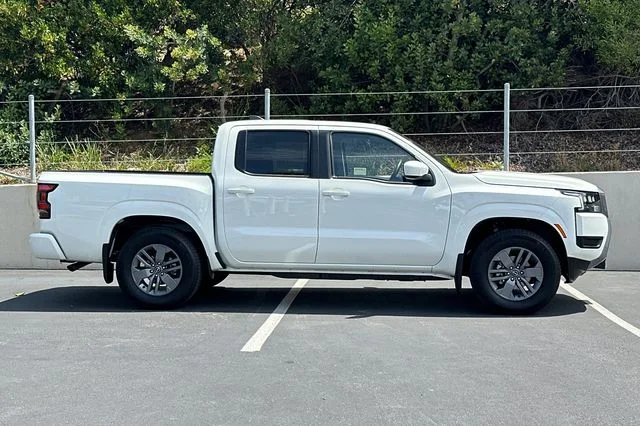 Used 2026 White Nissan SV image 6