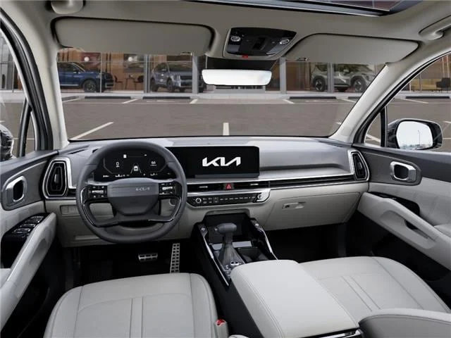 New 2026 Gray Kia X-Line SX image 14