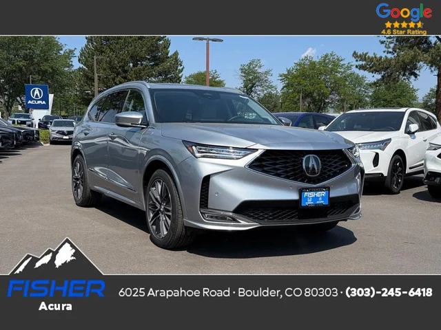 2026 Acura MDX Advance Package