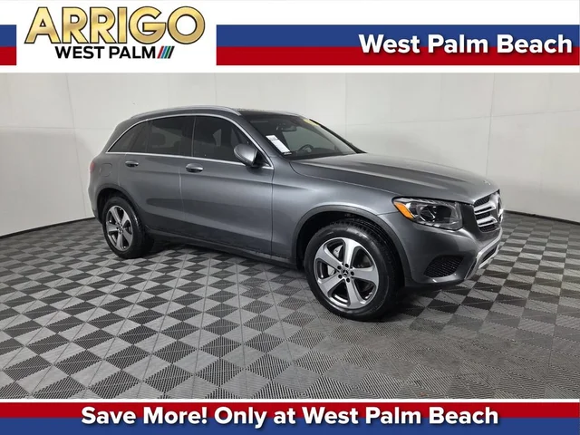 2019 Mercedes-Benz GLC GLC 300