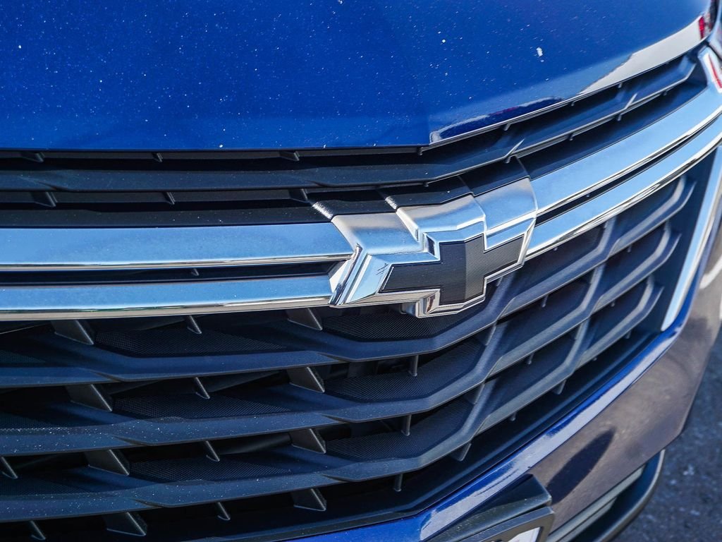 Used 2022 Blue Chevrolet LS image 11