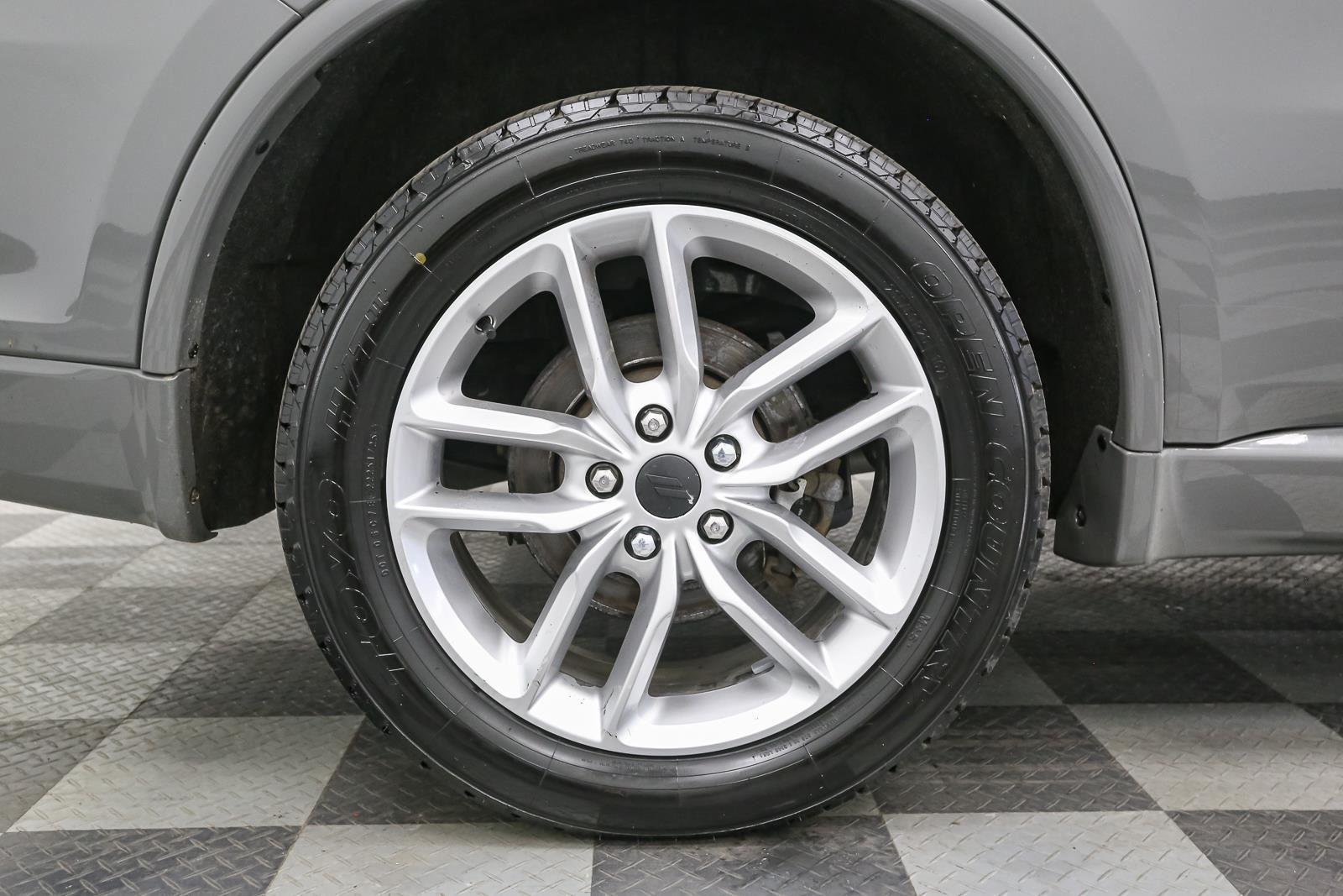 Used 2021 Destroyer Gray Clearcoat Dodge GT Plus image 15