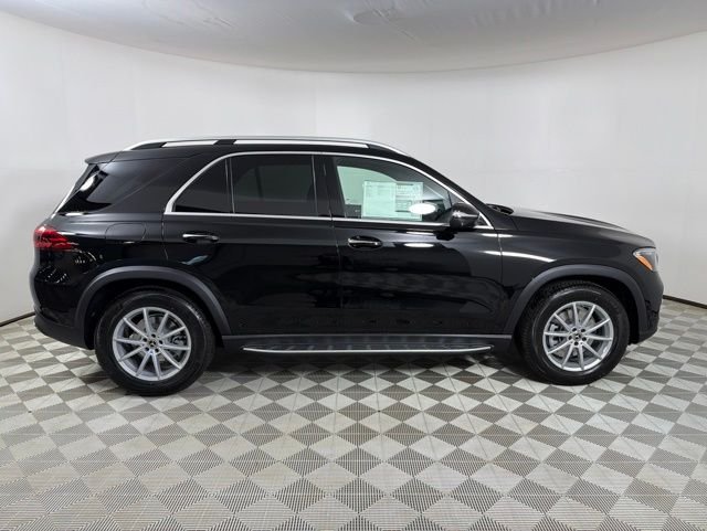 New 2026 Black Mercedes-Benz GLE 350 image 7