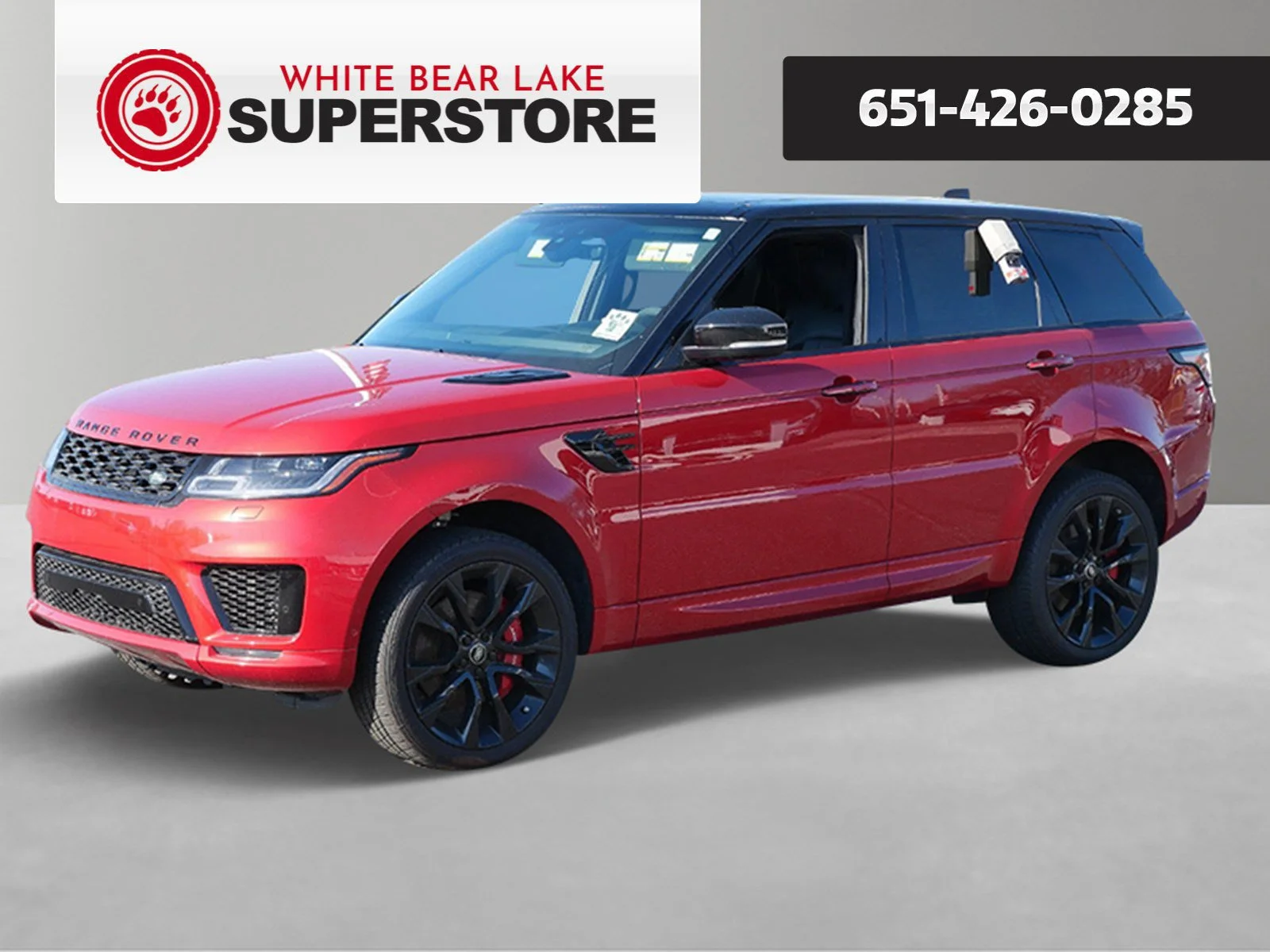 2022 Land Rover Range Rover Sport
