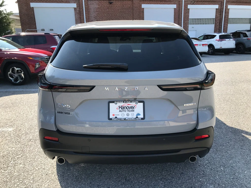 New 2026 Mazda CX-5 2.5 S Select