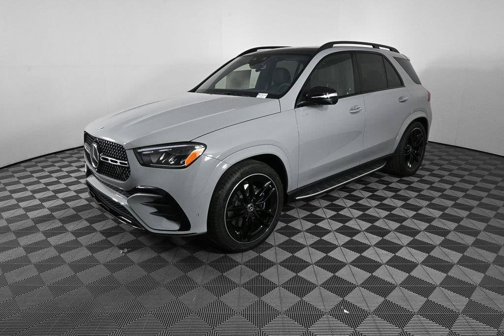 New 2026 MANUFAKTUR Alpine Grey Mercedes-Benz GLE 450 image 40
